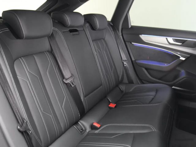 Audi A6 Hybride Quattro