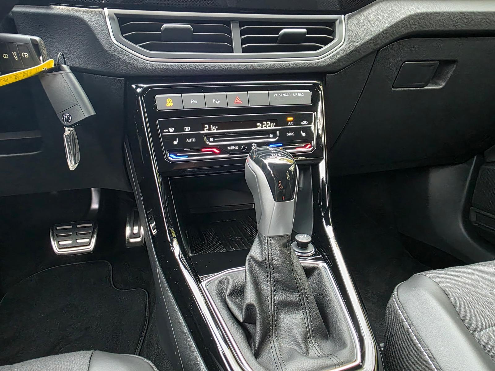 Volkswagen T-Cross 1.0 TSI DSG