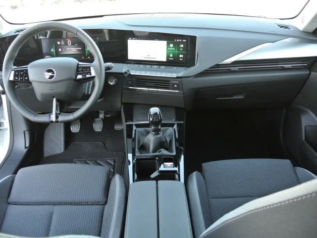 Opel Astra 1.2 Turbo Edition Turbo