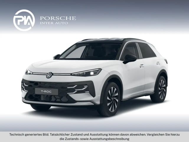 Volkswagen T-Roc DSG Life
