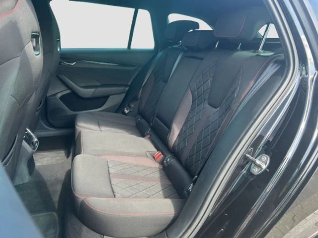 Skoda Octavia 2.0 TDI 4x4 Combi RS