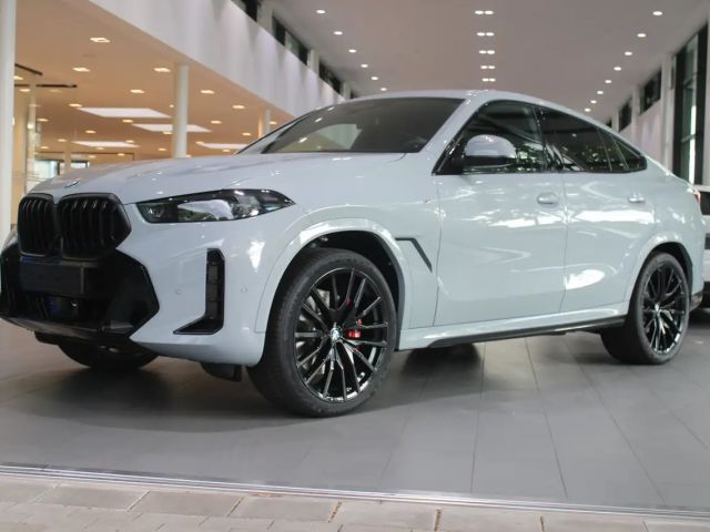 BMW X6 xDrive40d