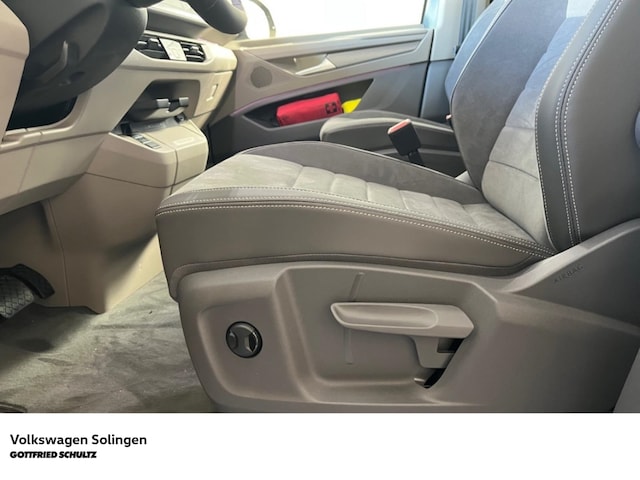 Volkswagen Multivan Lang