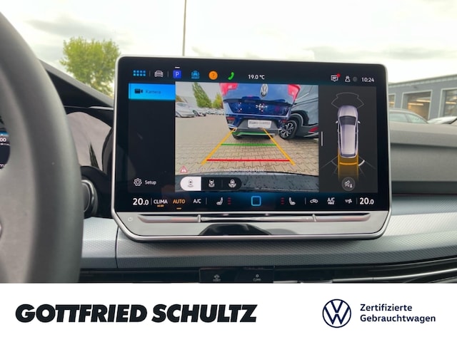 Volkswagen Golf 2.0 TDI DSG Variant