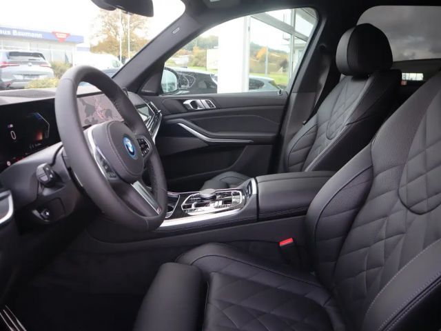BMW X5 M-Sport xDrive50e