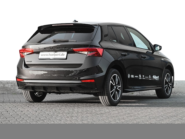 Skoda Fabia Monte Carlo