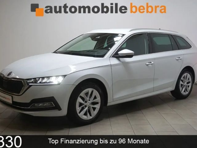 Skoda Octavia 2.0 TDI Style Style