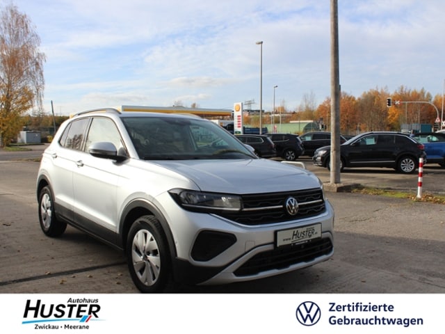 Volkswagen T-Cross 1.0 TSI