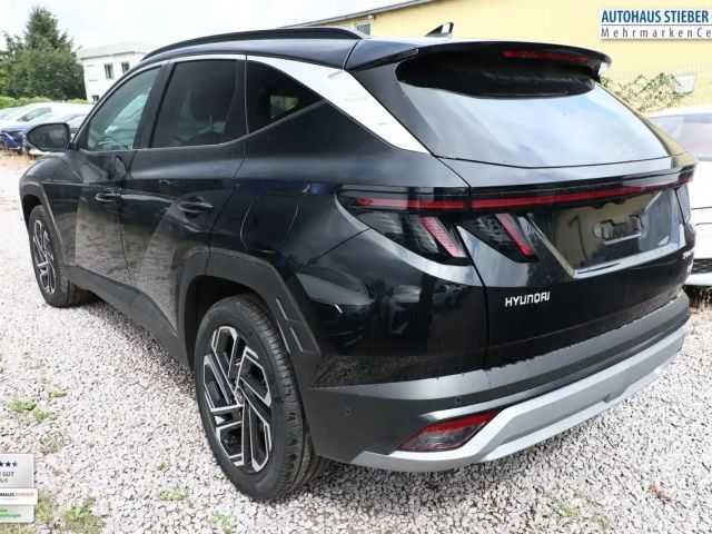 Hyundai Tucson 1.6 Prime