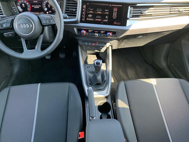 Audi A1 25 TFSI Sportback