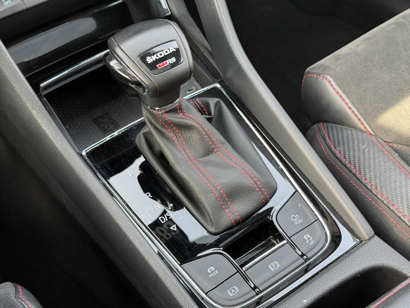 Skoda Kodiaq 2.0 TSI 4x4 RS