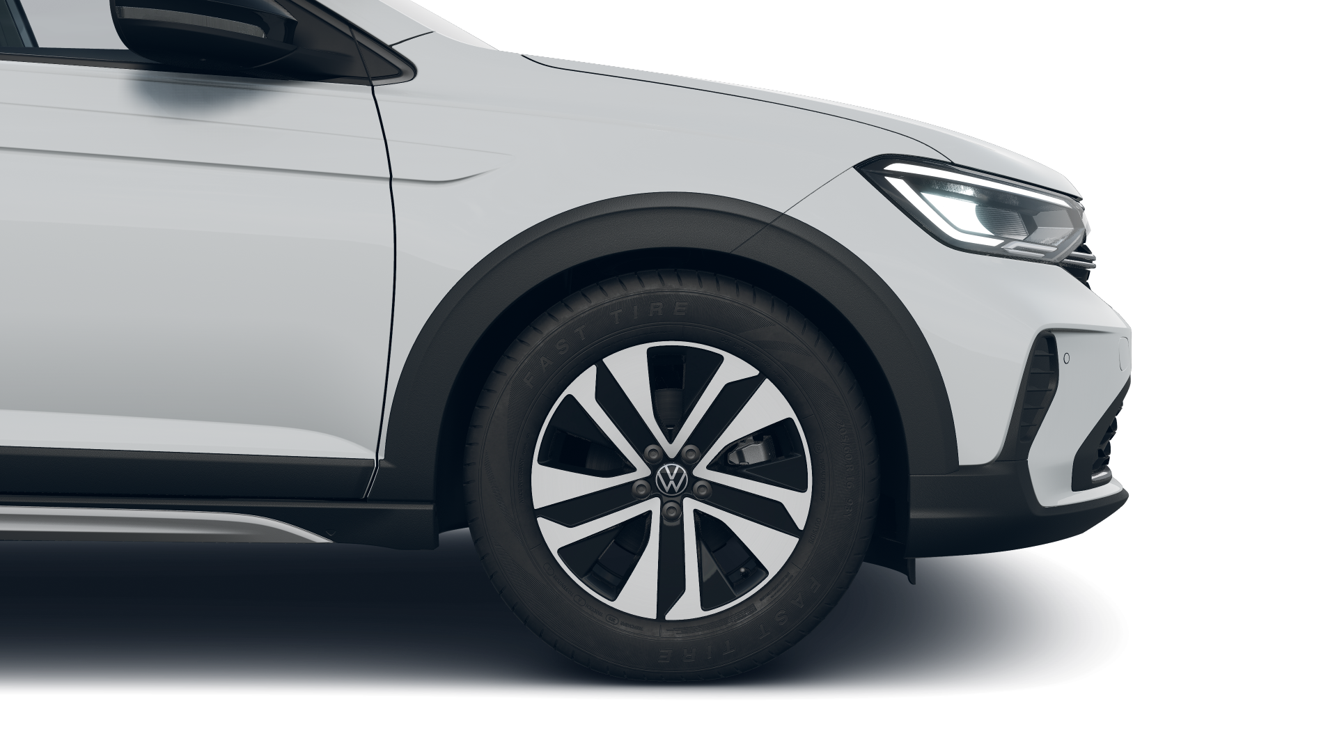 Volkswagen Taigo 1.0 TSI DSG