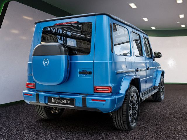 Mercedes-Benz G 580 AMG Line
