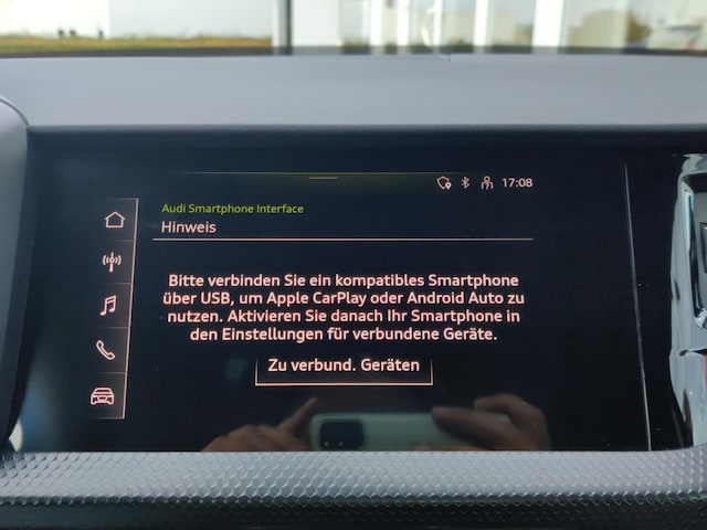 Audi A1 25 TFSI Sportback