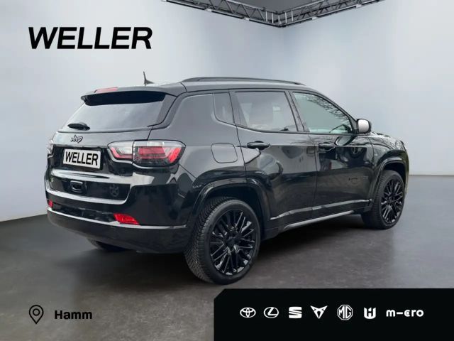Jeep Compass Altitude Hybrid