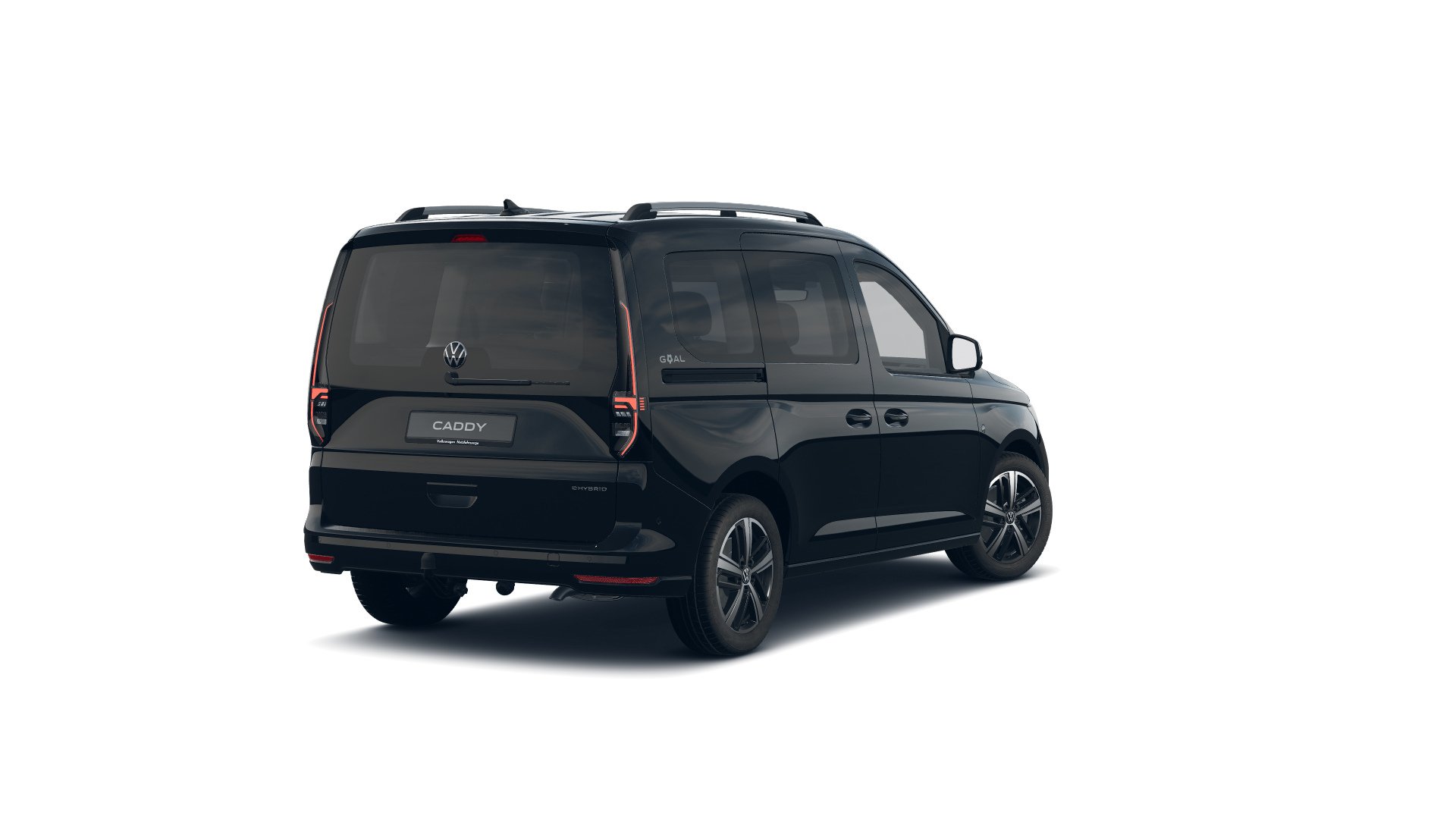 Volkswagen Caddy DSG Life eHybrid