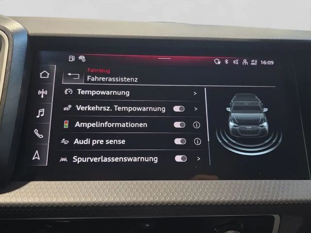 Audi A1 30 TFSI