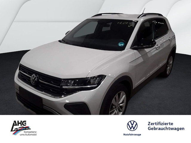 Volkswagen T-Cross 1.0 TSI DSG