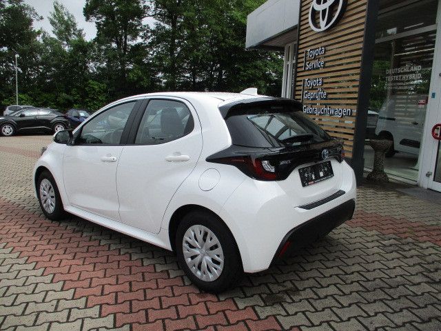 Toyota Yaris 5-deurs Business