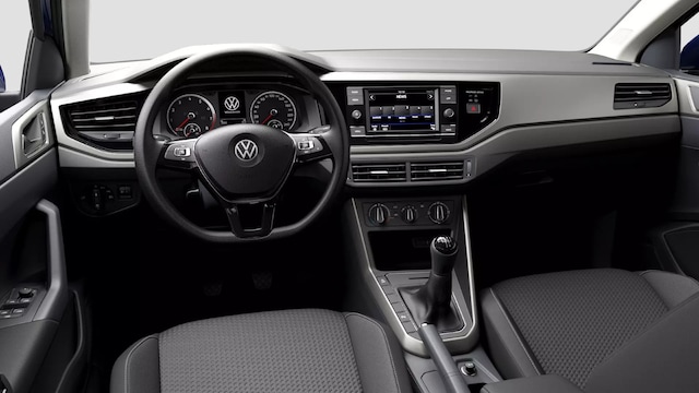 Volkswagen Polo 1.0 MPI Comfortline