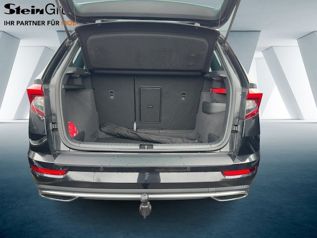 Skoda Karoq MATRIX+APP+DAB+AHK+VIRT+LED+NAVI