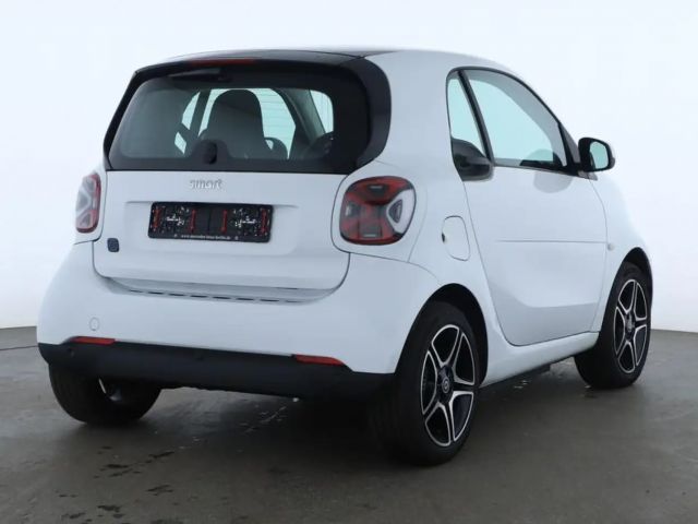 Smart EQ fortwo Coupe Prime