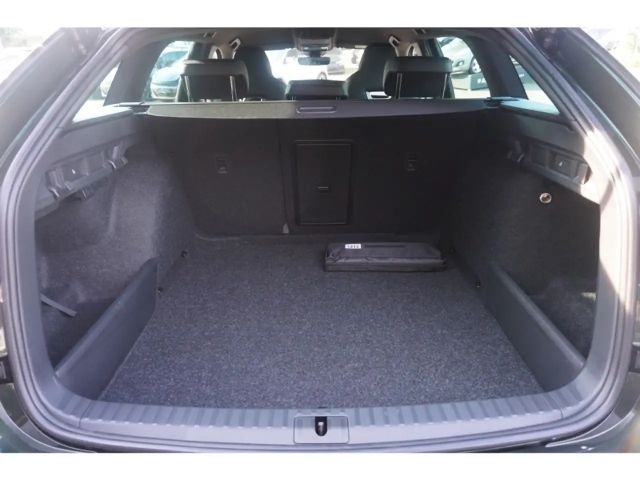 Skoda Octavia 1.5 TSI Combi Sportline