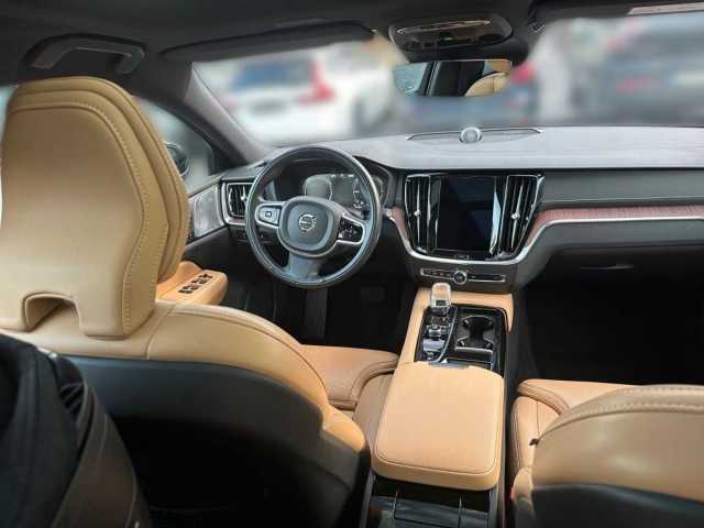 Volvo V60 AWD Hybrid Inscription