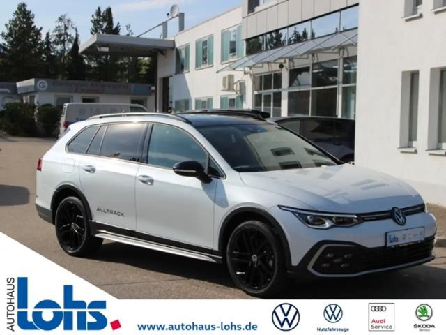 Volkswagen Golf AllTrack Golf VIII Variant