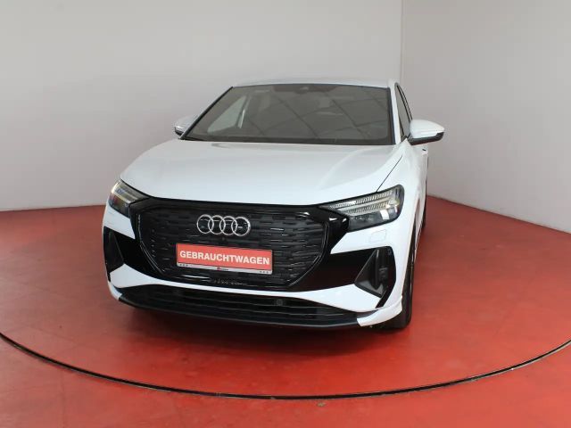 Audi Q4 e-tron 35 S-Line Sportback