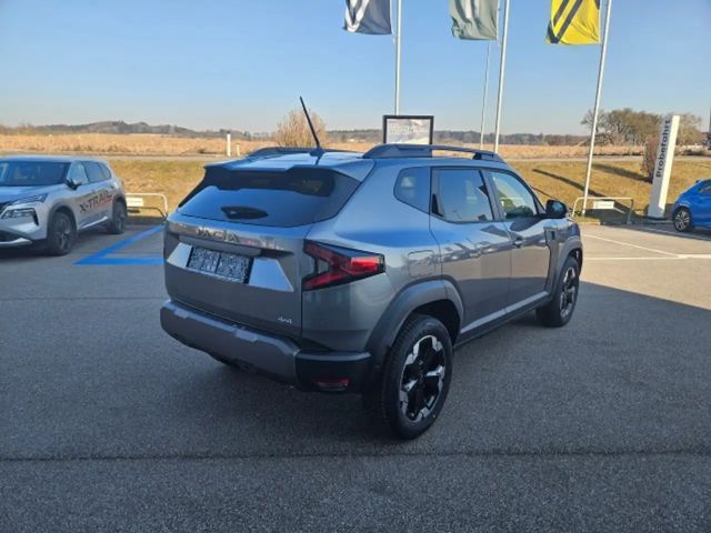 Dacia Duster 4WD Extreme