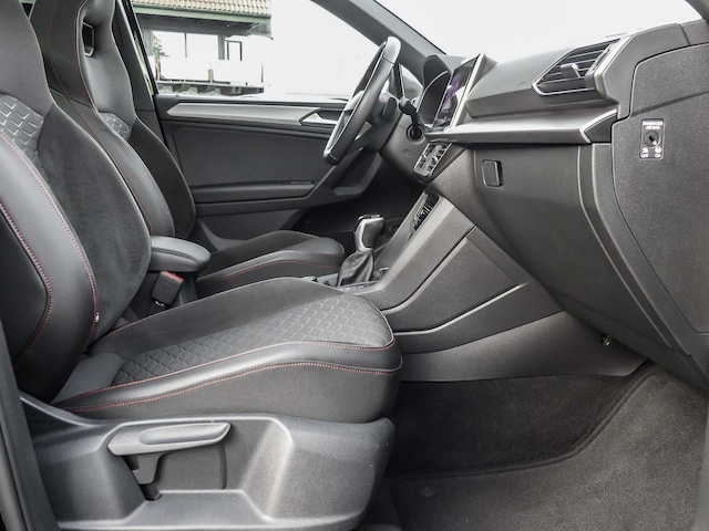 Seat Tarraco 2.0 TSI DSG FR-lijn