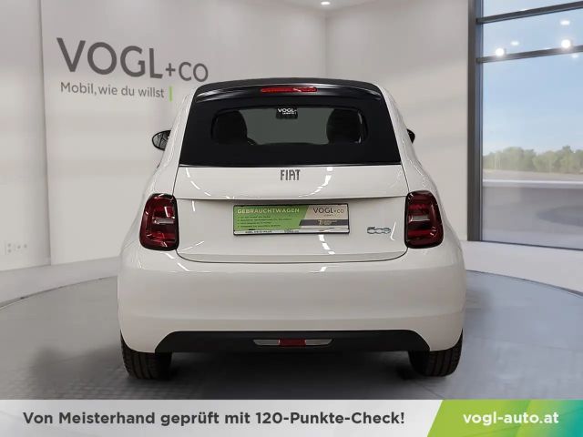 Fiat 500C Elektro 42 kWh
