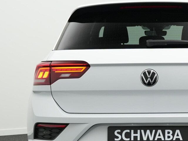 Volkswagen T-Roc 1.5 TSI DSG R-Line Sport