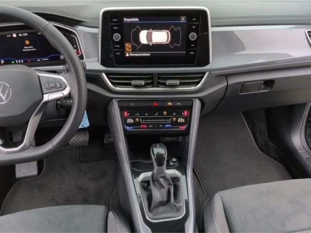 Volkswagen T-Roc DSG Style