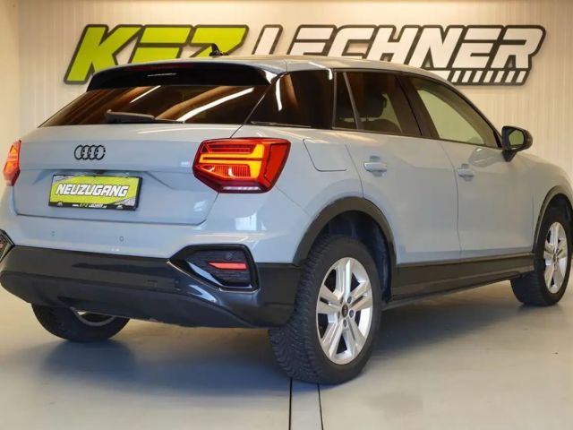 Audi Q2 35 TDI S-Tronic