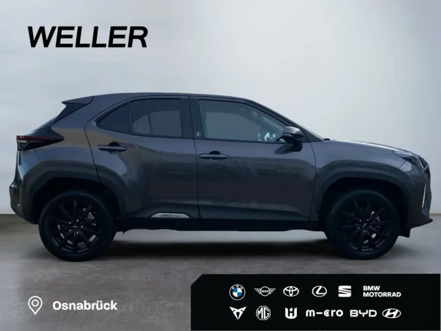 Toyota Yaris Cross Hybride Team D