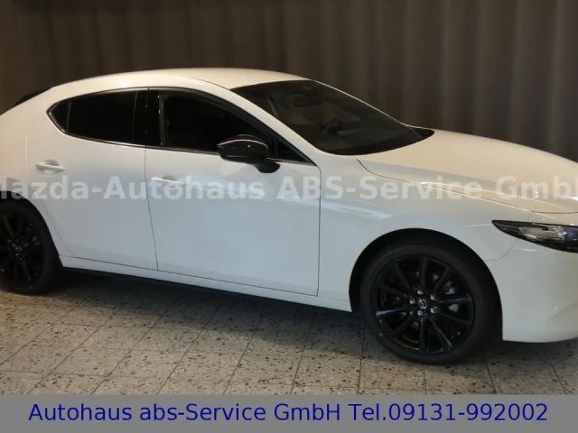 Mazda 3 Homura SkyActiv e-Skyactiv