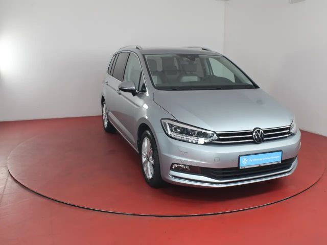 Volkswagen Touran 2.0 TDI DSG Highline