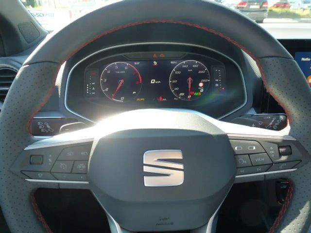 Seat Ibiza 1.0 TSI DSG FR-lijn