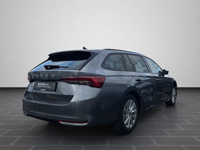 Skoda Octavia 2.0 TDI Combi Selection