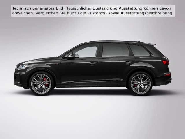 Audi Q7 50 TDI Quattro S-Line