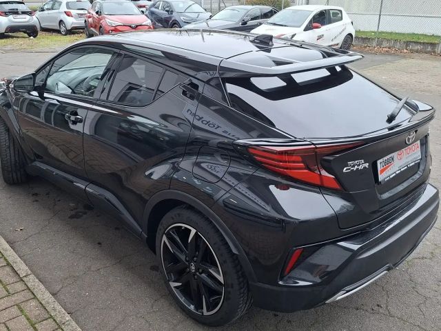 Toyota C-HR GR Hybride