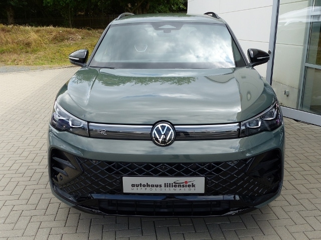 Volkswagen Tiguan 2.0 TDI 4Motion DSG