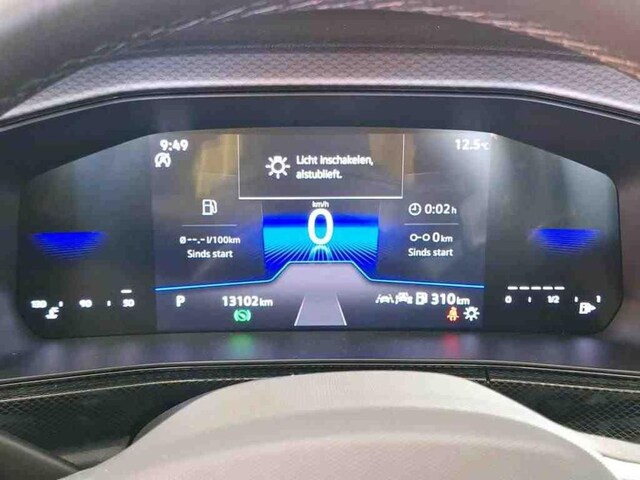 Volkswagen T-Cross 1.0 TSI DSG