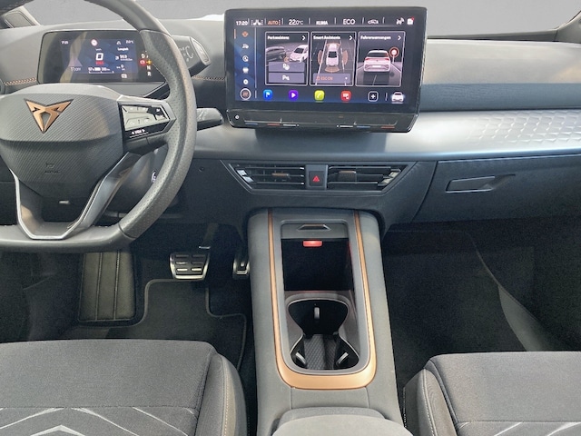 Cupra Born Born electric 62 kWh PARKASSIST+NAVI+KEYLESS+BT