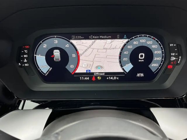 Audi A3 30 TDI Sedan