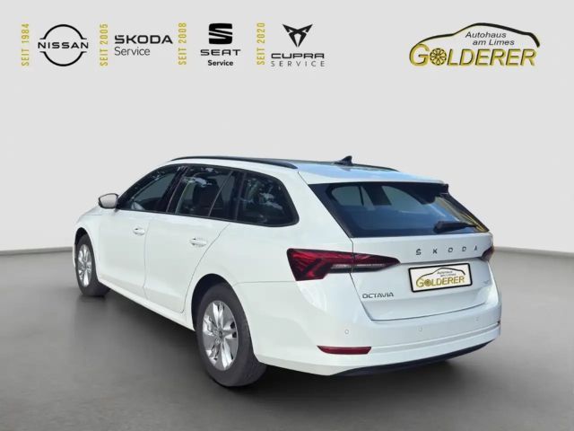 Skoda Octavia Ambition Combi
