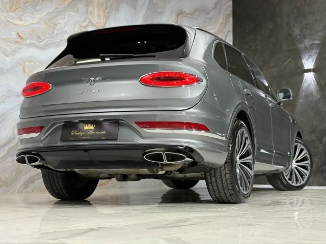 Bentley Bentayga V8
