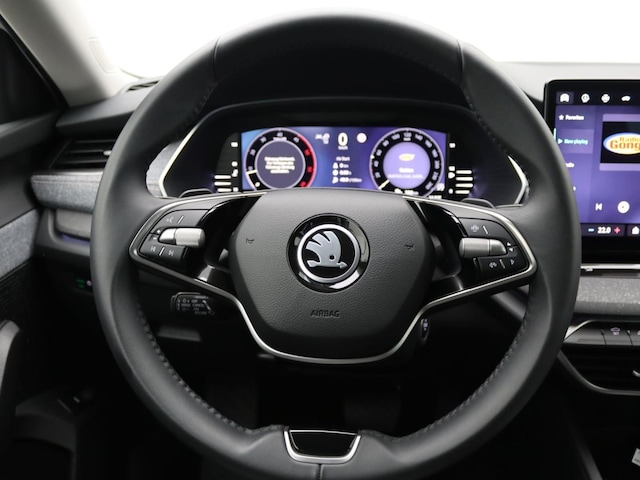 Skoda Octavia 2.0 TDI Combi Selection